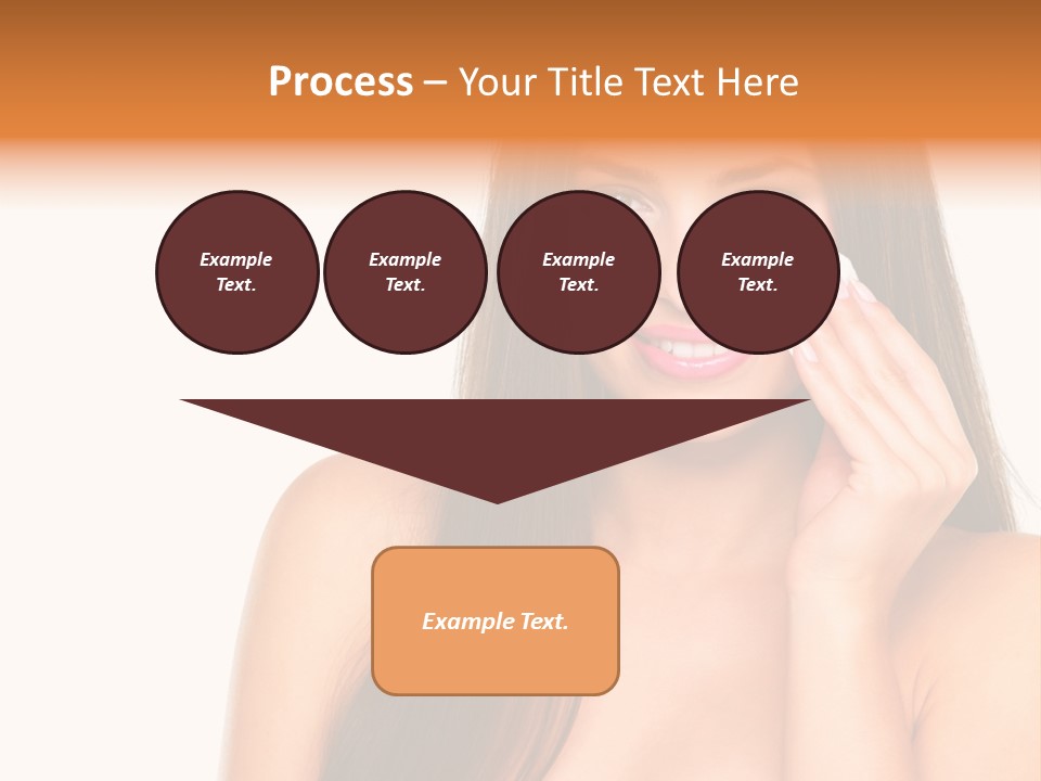 Humor People Office PowerPoint Template