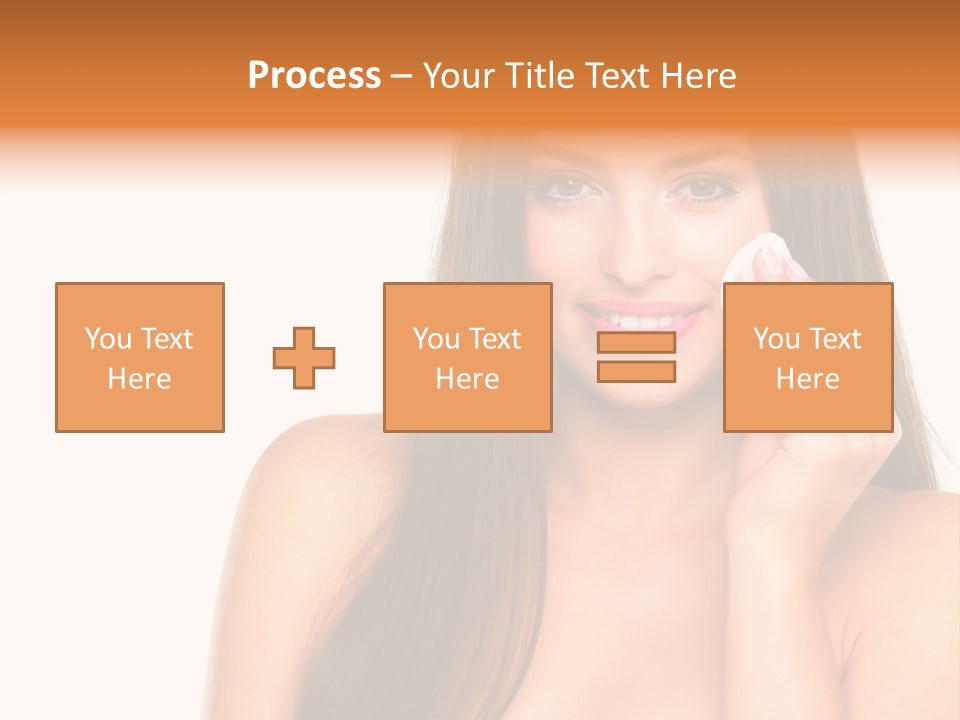 Humor People Office PowerPoint Template