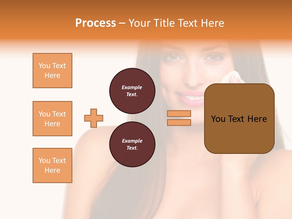 Humor People Office PowerPoint Template