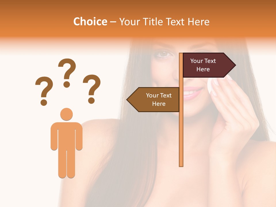 Humor People Office PowerPoint Template