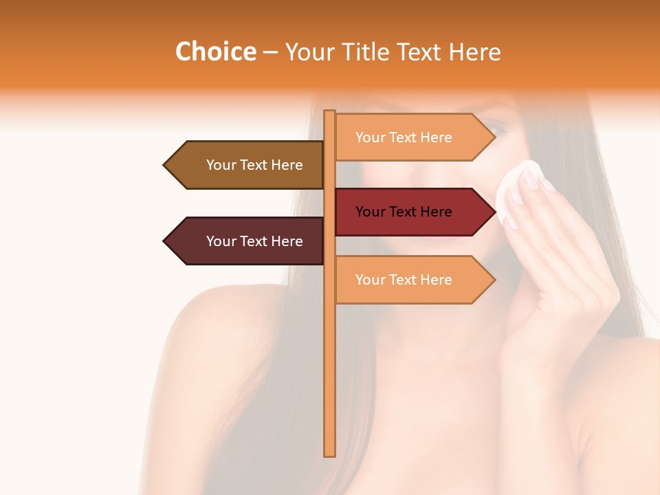 Humor People Office PowerPoint Template