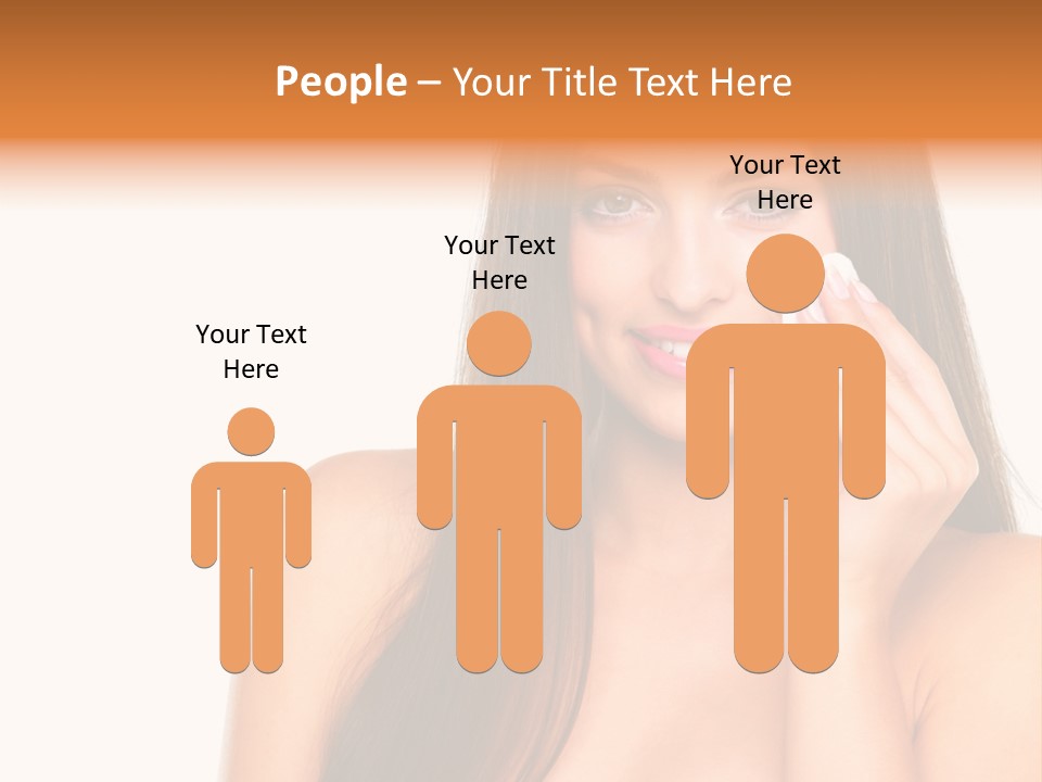 Humor People Office PowerPoint Template