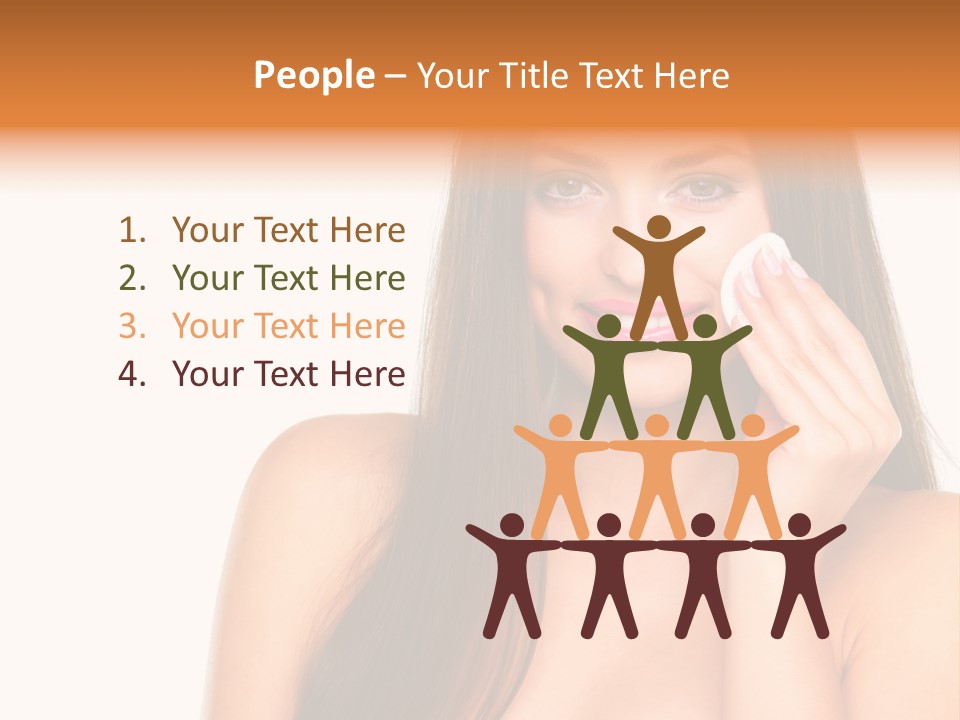 Humor People Office PowerPoint Template