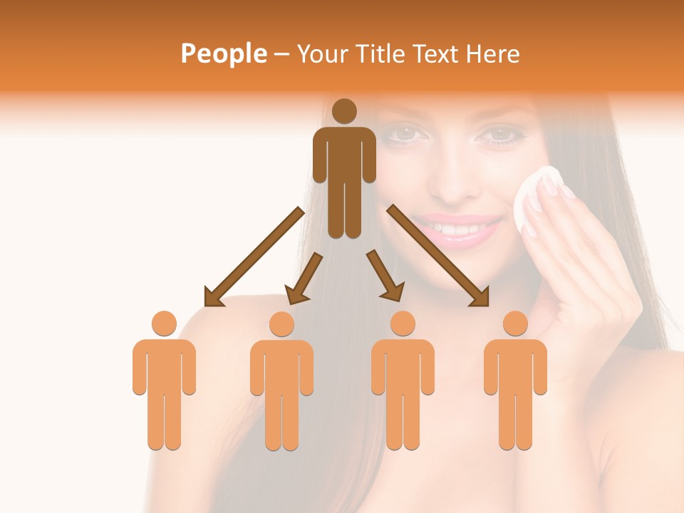 Humor People Office PowerPoint Template