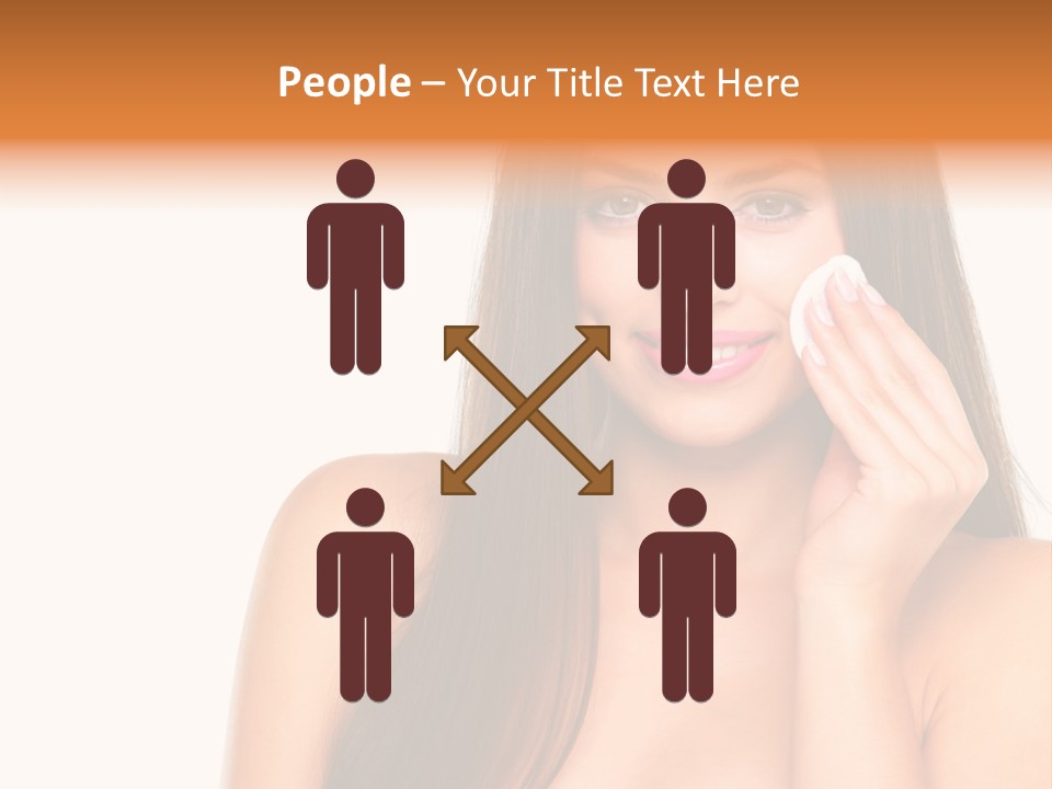 Humor People Office PowerPoint Template