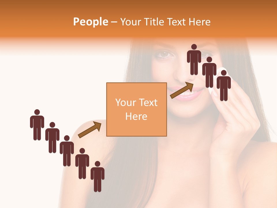 Humor People Office PowerPoint Template