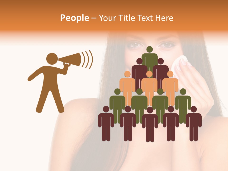 Humor People Office PowerPoint Template