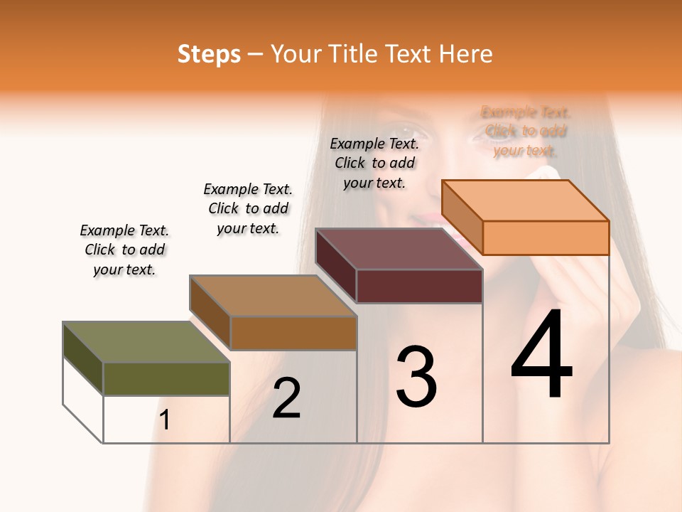 Humor People Office PowerPoint Template