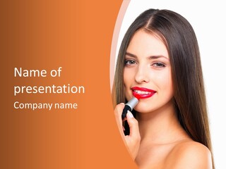 Board Communication Company PowerPoint Template