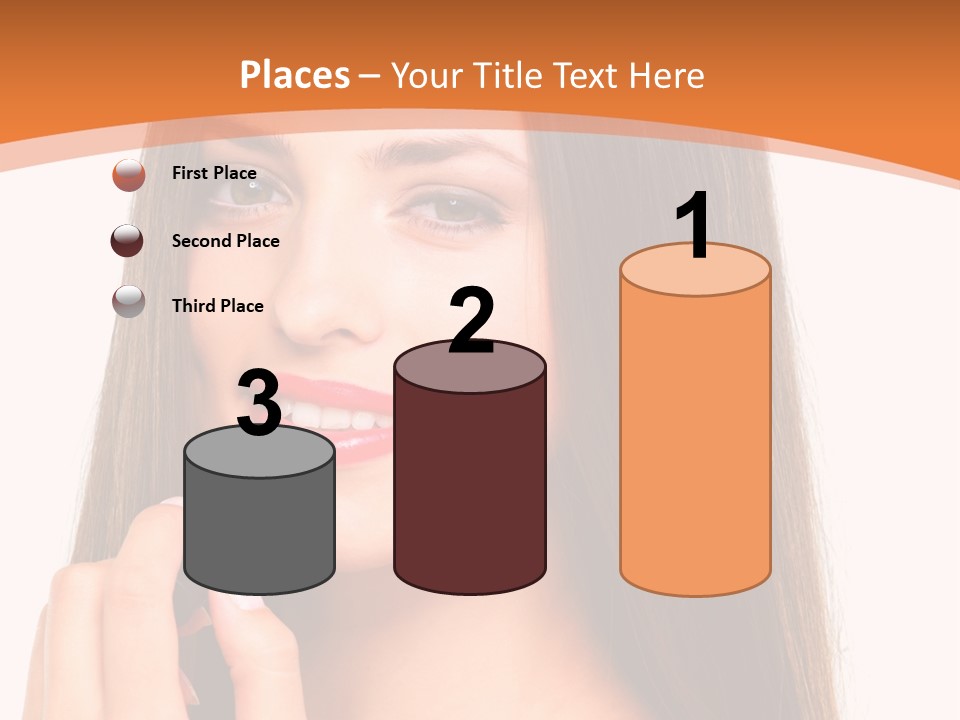 Board Communication Company PowerPoint Template