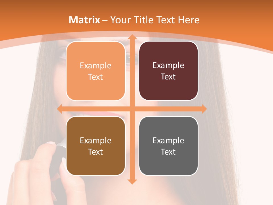 Board Communication Company PowerPoint Template