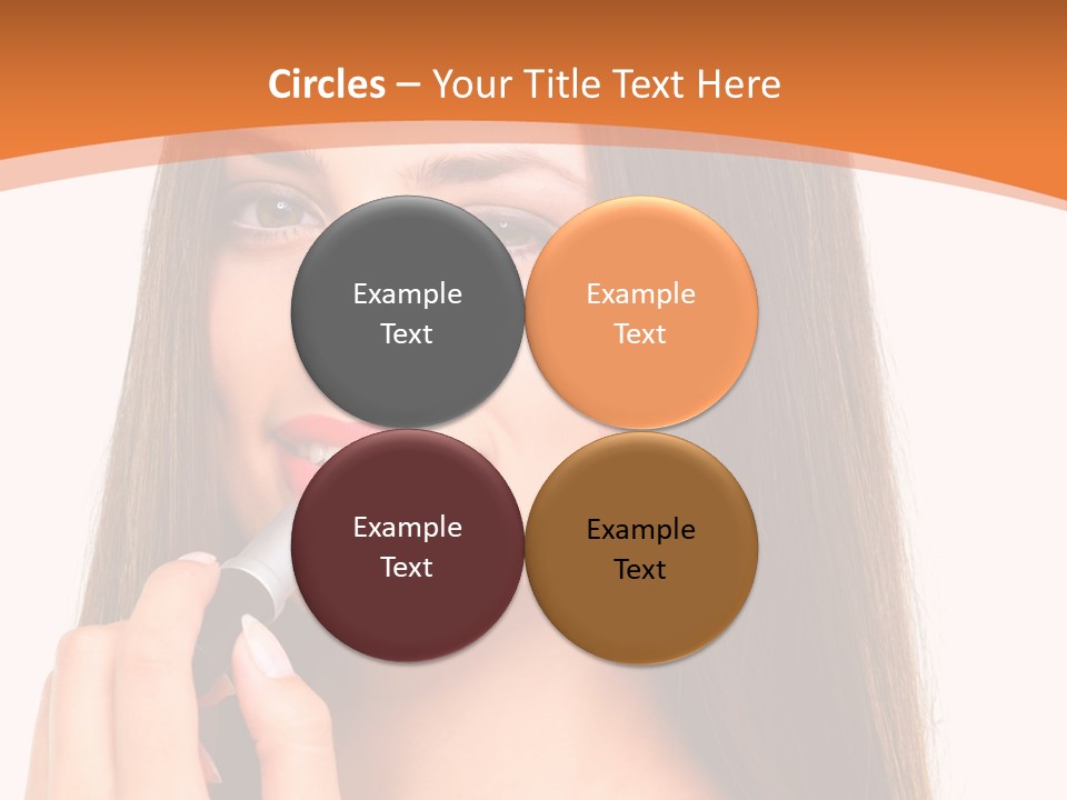 Board Communication Company PowerPoint Template