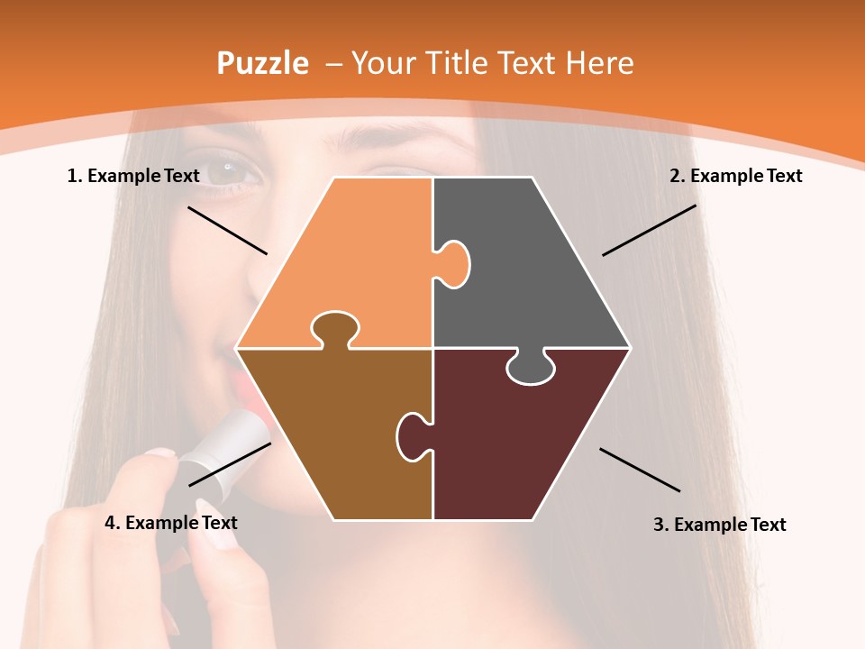 Board Communication Company PowerPoint Template