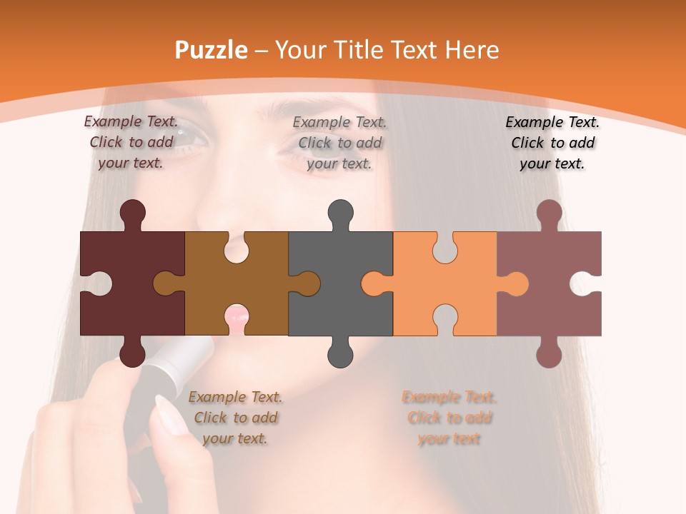Board Communication Company PowerPoint Template