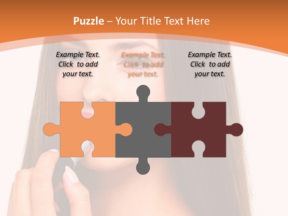 Board Communication Company PowerPoint Template