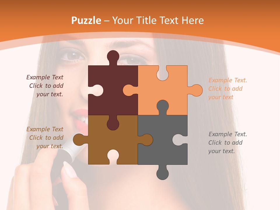 Board Communication Company PowerPoint Template