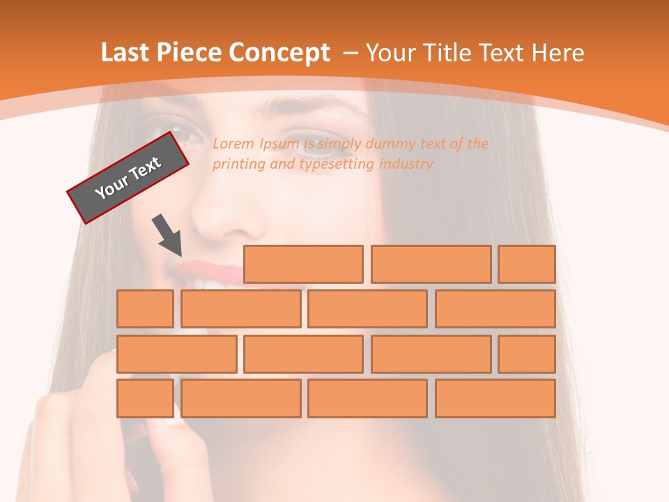 Board Communication Company PowerPoint Template
