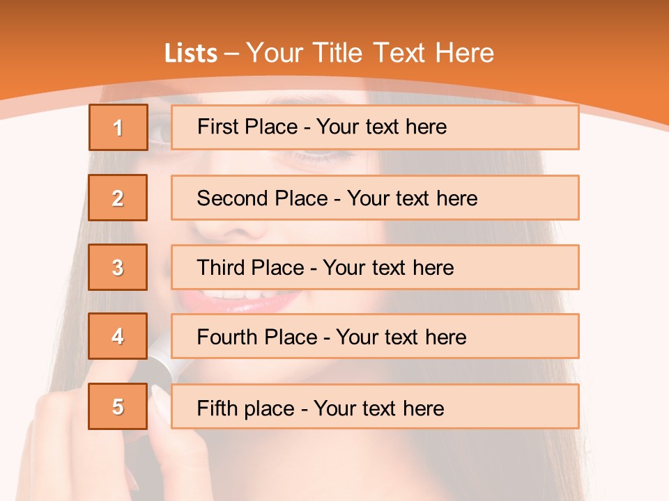 Board Communication Company PowerPoint Template