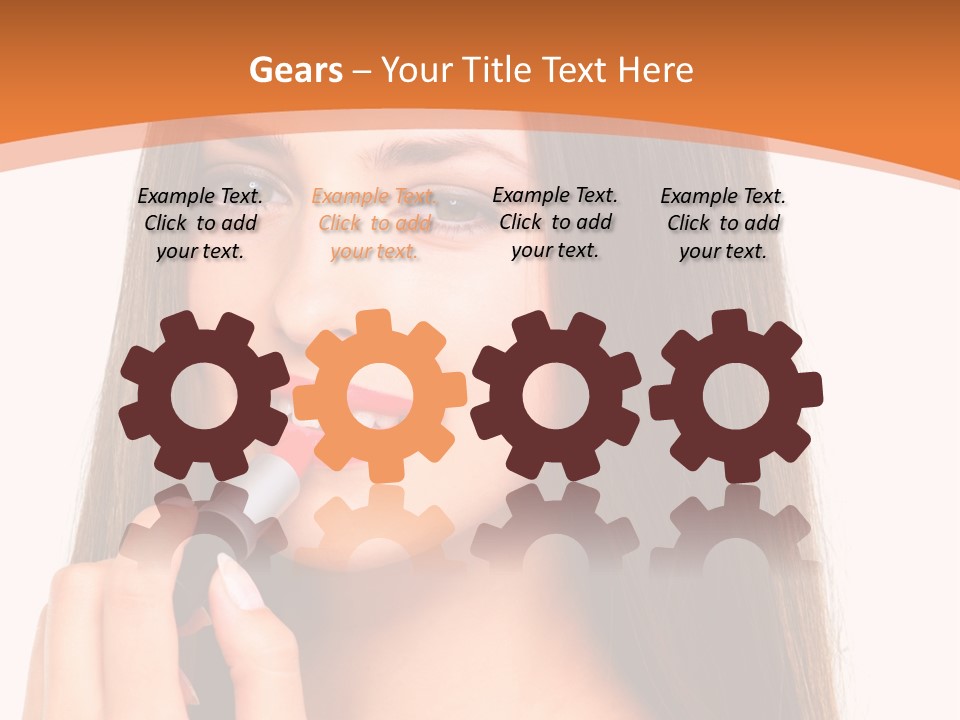 Board Communication Company PowerPoint Template