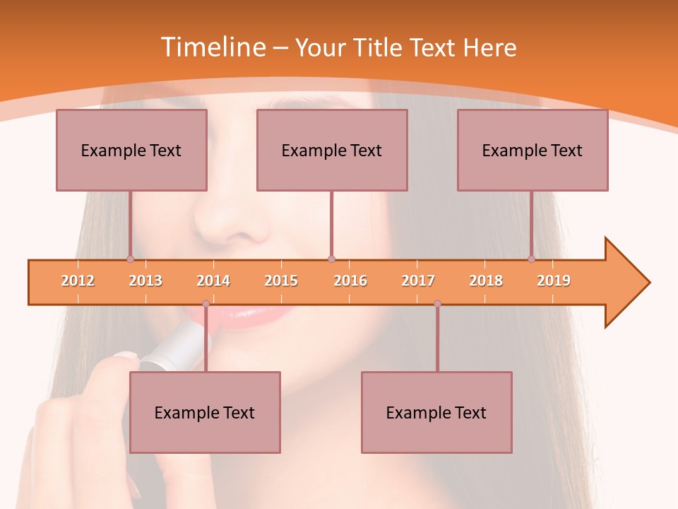 Board Communication Company PowerPoint Template