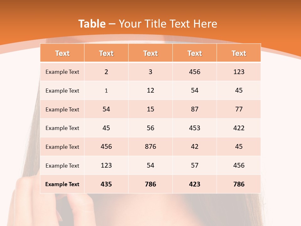 Board Communication Company PowerPoint Template