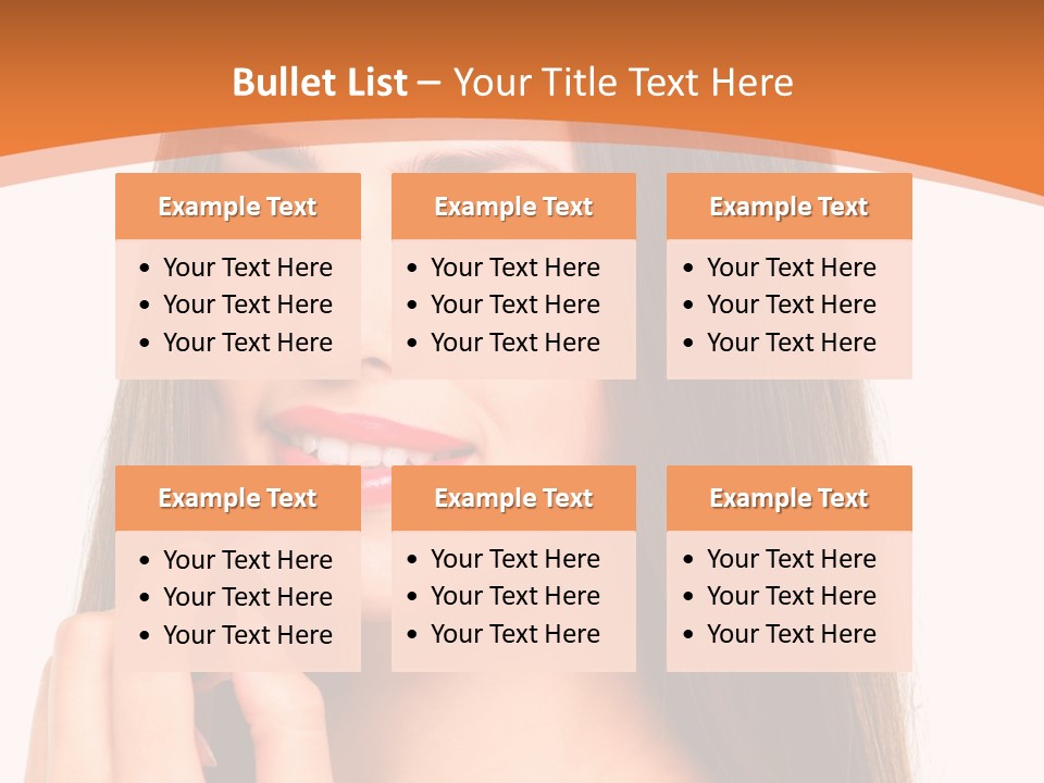 Board Communication Company PowerPoint Template