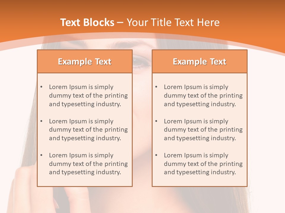 Board Communication Company PowerPoint Template