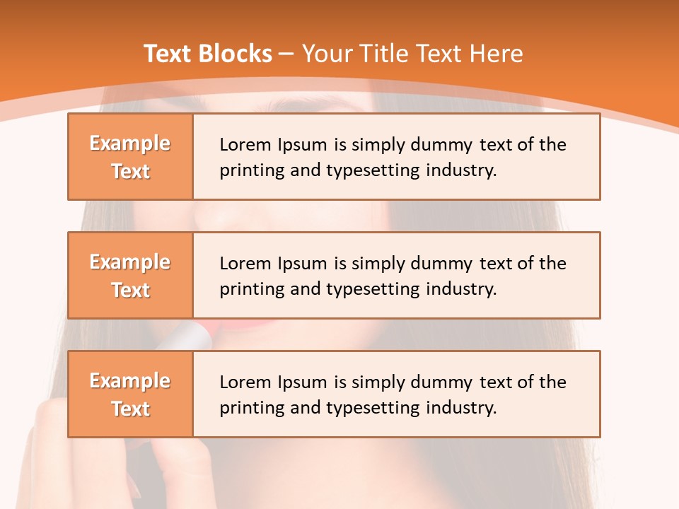 Board Communication Company PowerPoint Template