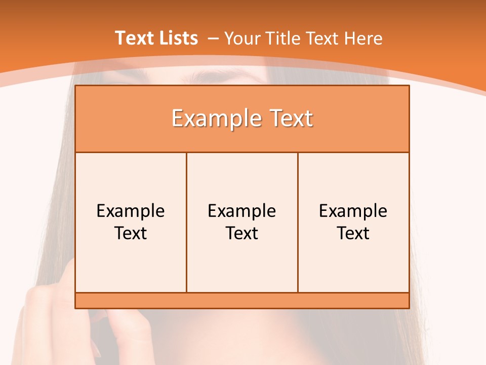 Board Communication Company PowerPoint Template