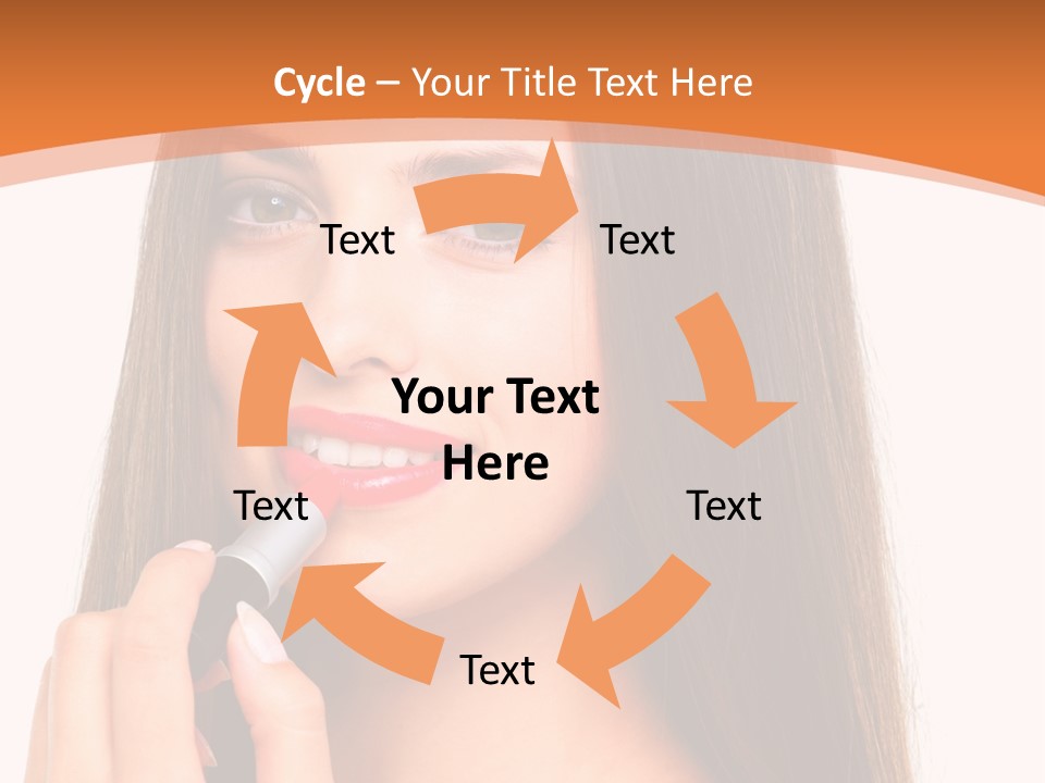 Board Communication Company PowerPoint Template