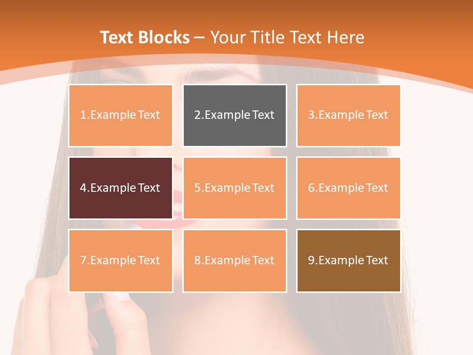 Board Communication Company PowerPoint Template