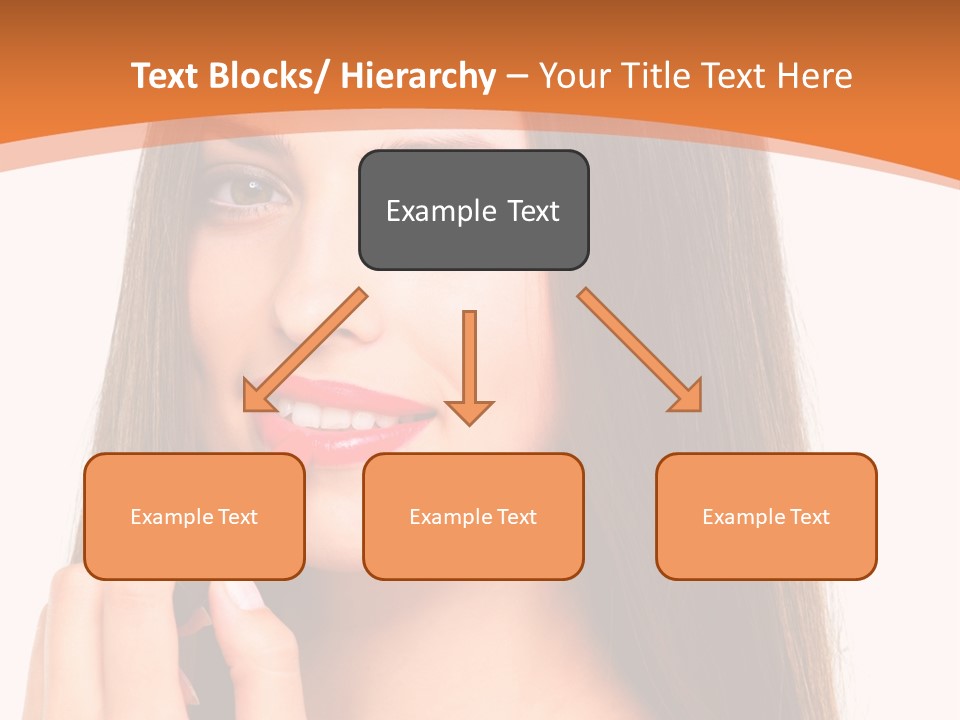 Board Communication Company PowerPoint Template