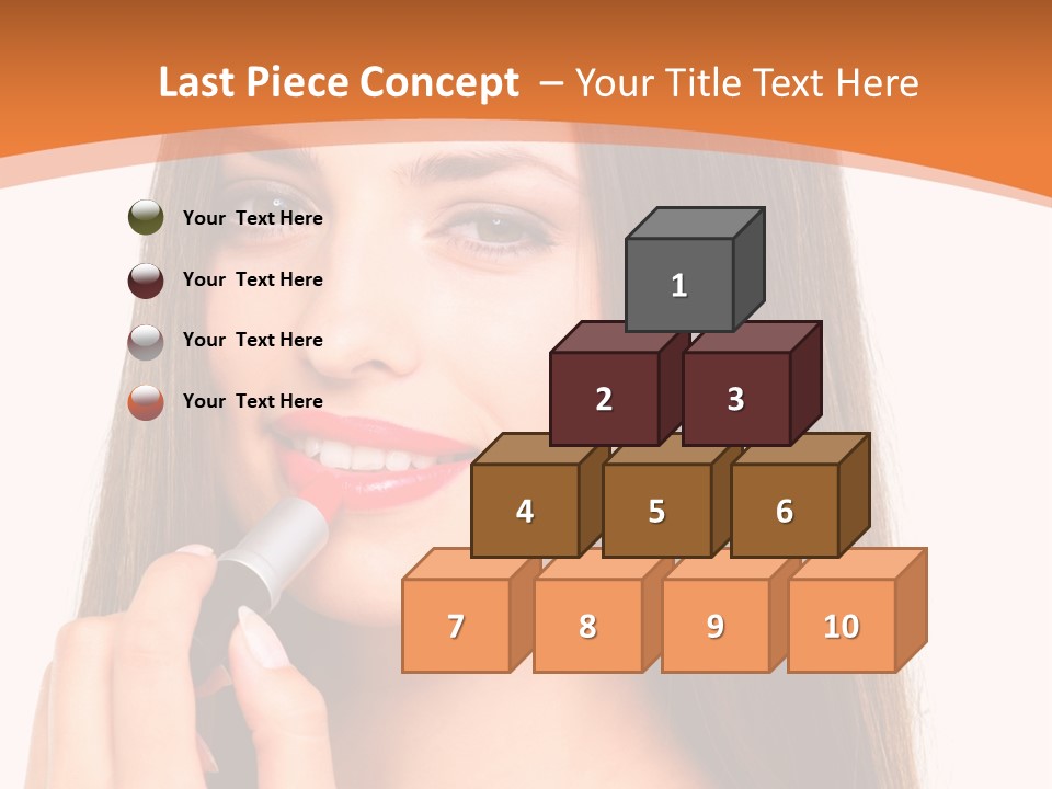 Board Communication Company PowerPoint Template