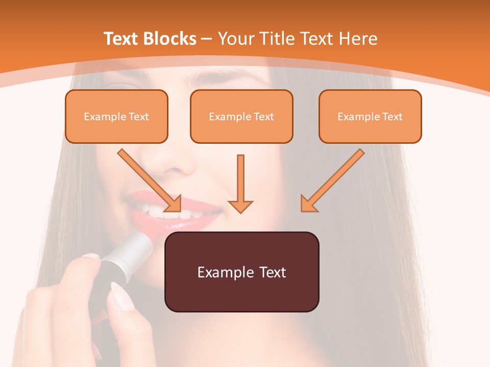Board Communication Company PowerPoint Template