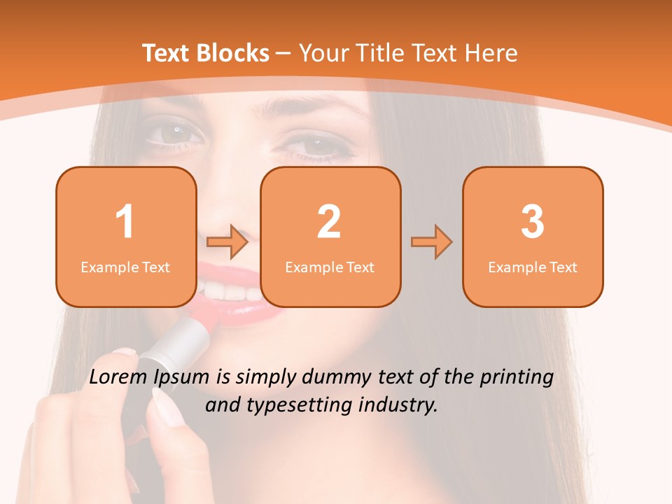 Board Communication Company PowerPoint Template