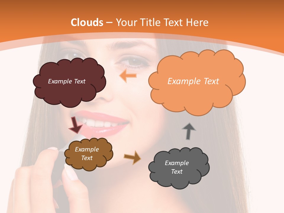 Board Communication Company PowerPoint Template