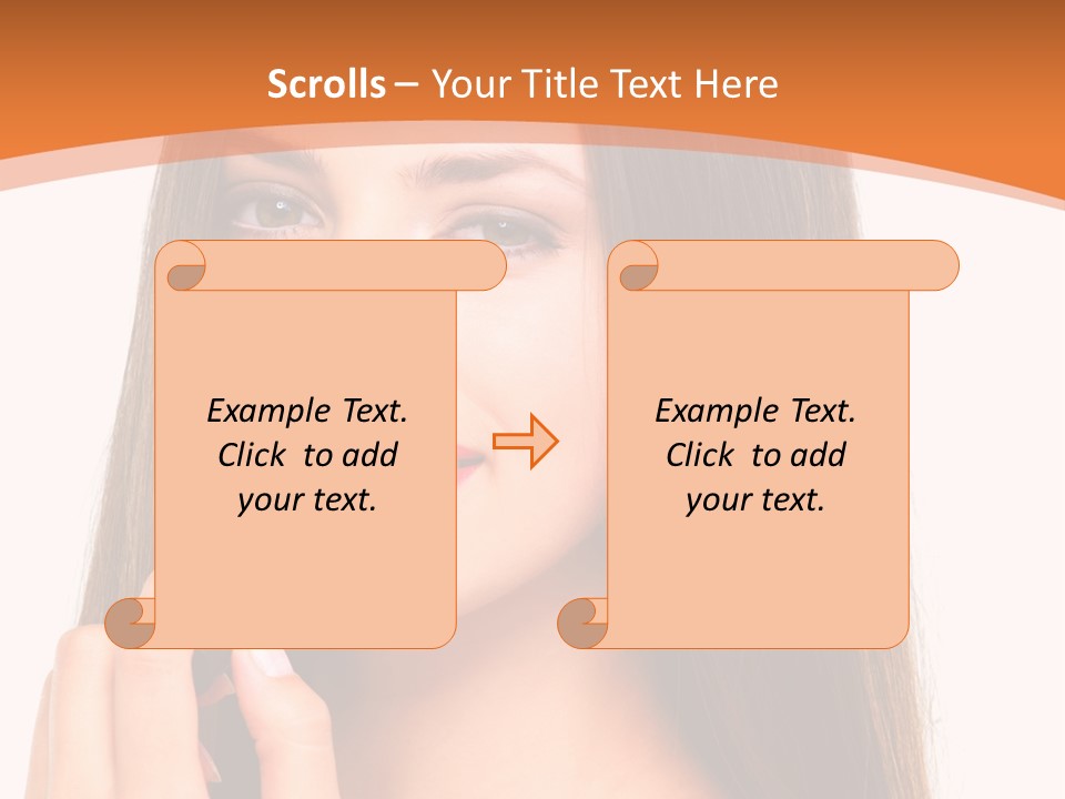 Board Communication Company PowerPoint Template