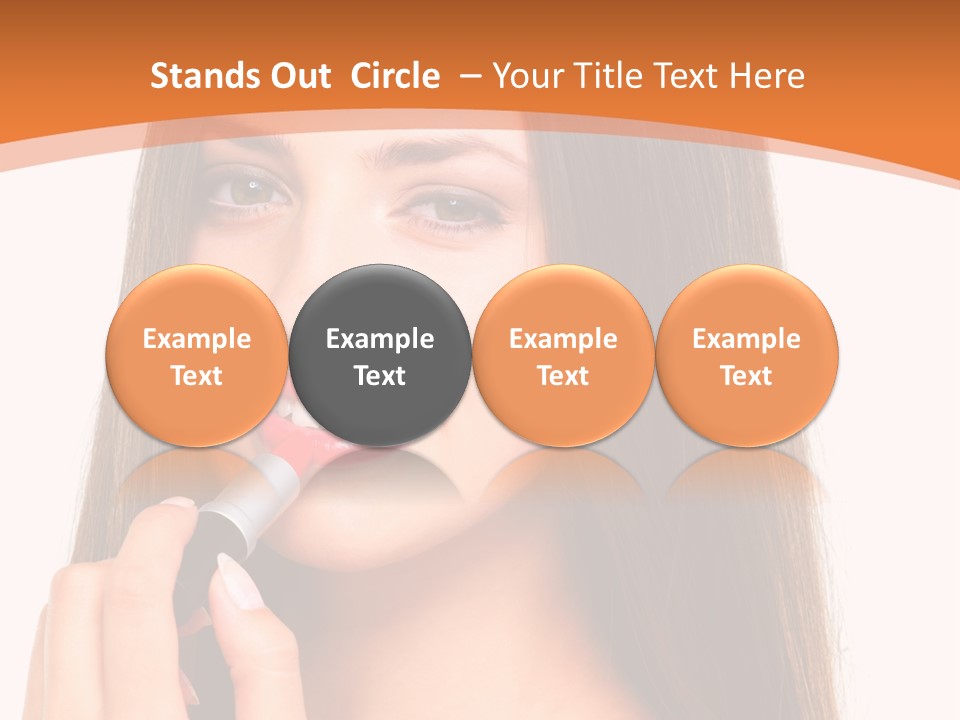 Board Communication Company PowerPoint Template