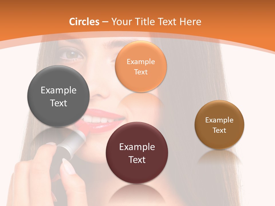 Board Communication Company PowerPoint Template