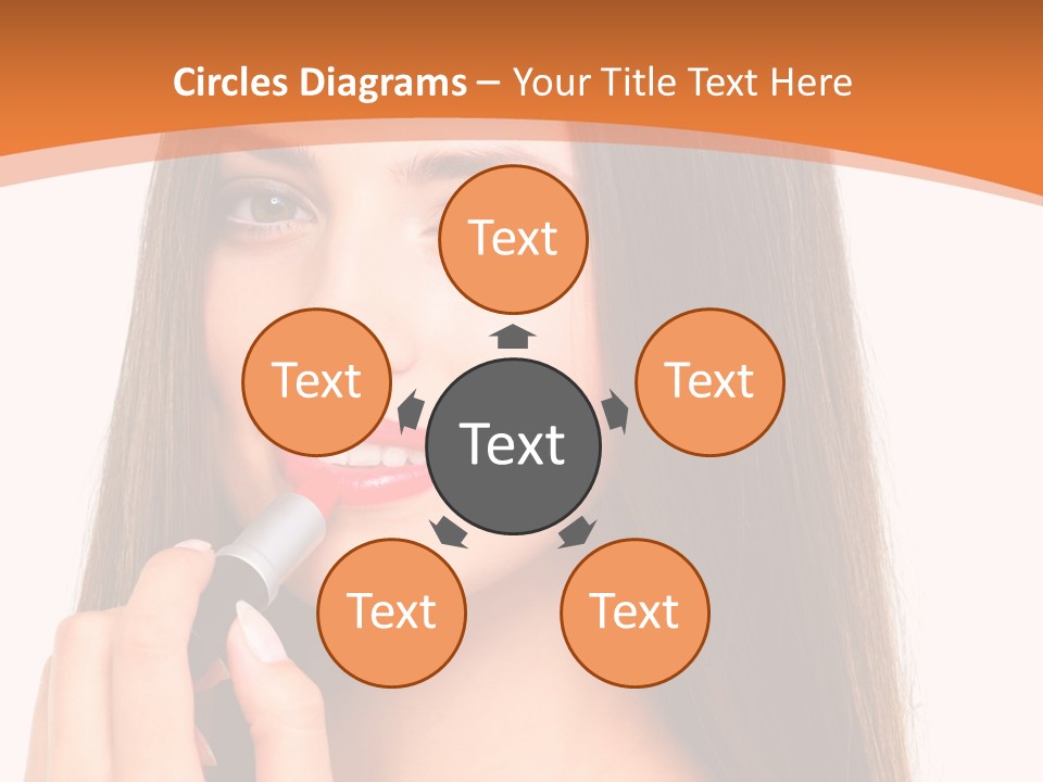 Board Communication Company PowerPoint Template