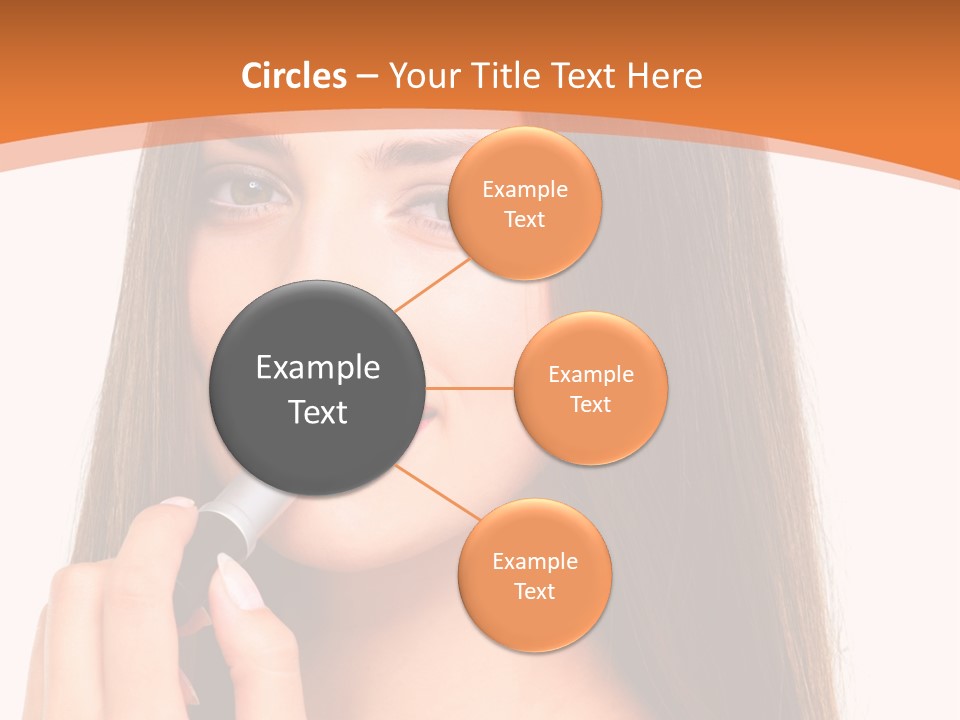 Board Communication Company PowerPoint Template