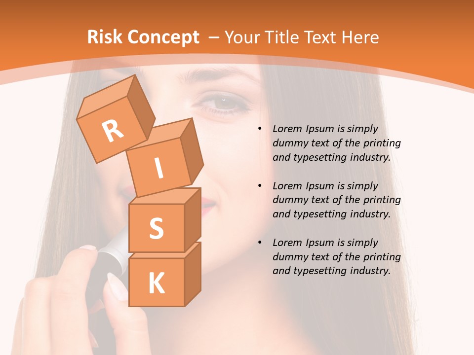 Board Communication Company PowerPoint Template