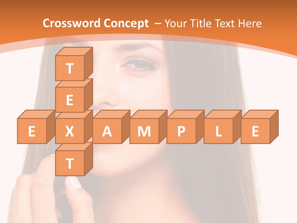Board Communication Company PowerPoint Template