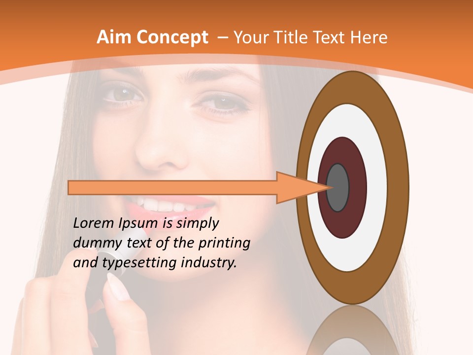 Board Communication Company PowerPoint Template