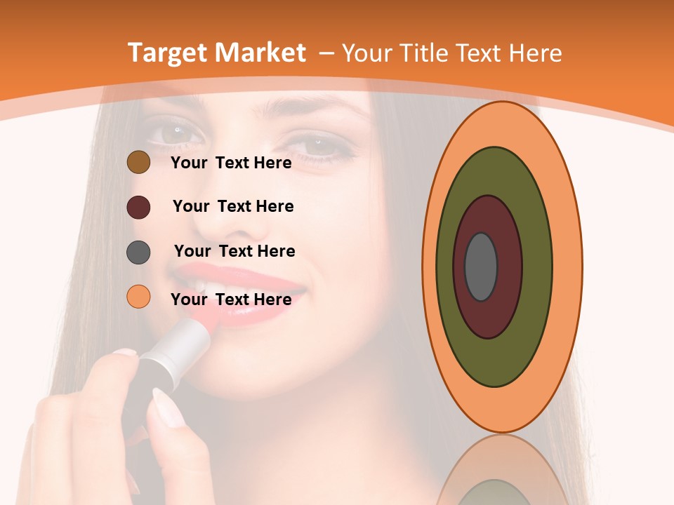 Board Communication Company PowerPoint Template