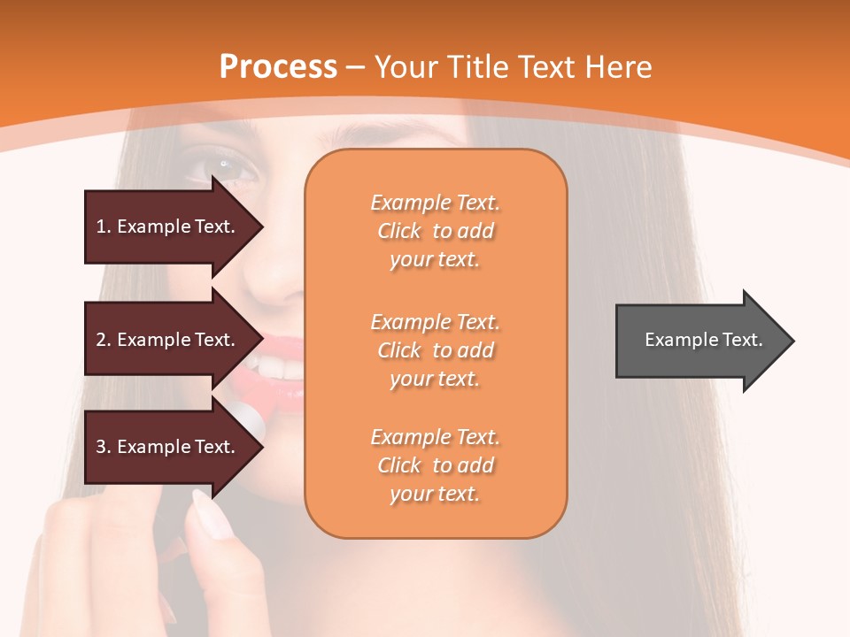 Board Communication Company PowerPoint Template