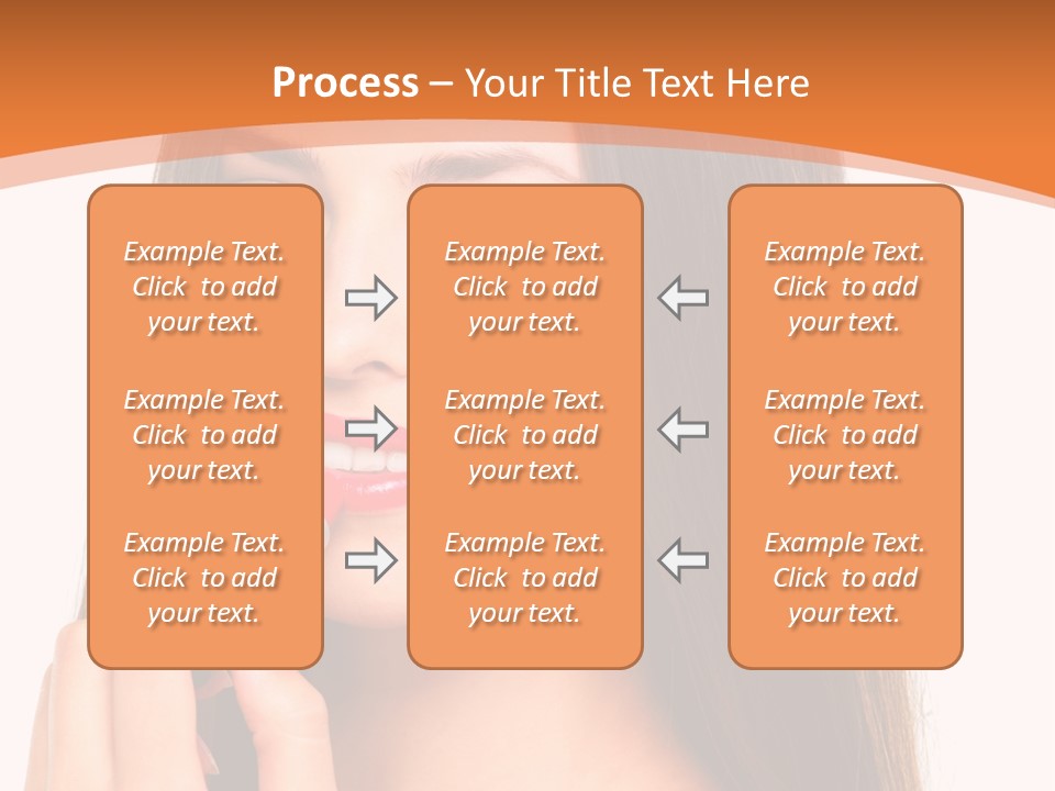 Board Communication Company PowerPoint Template