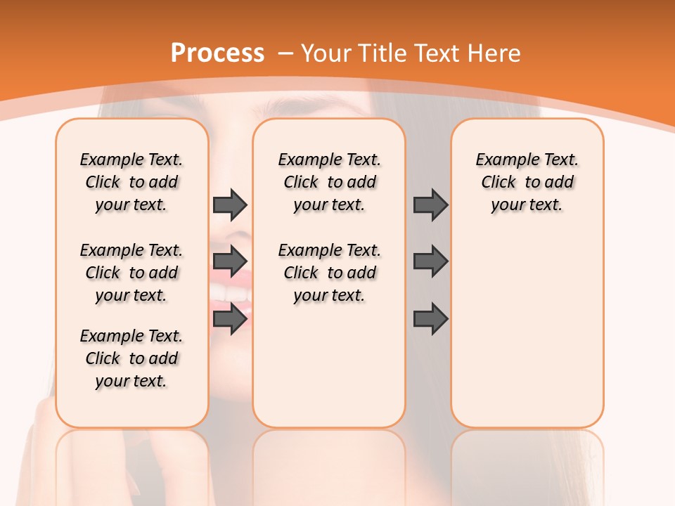 Board Communication Company PowerPoint Template