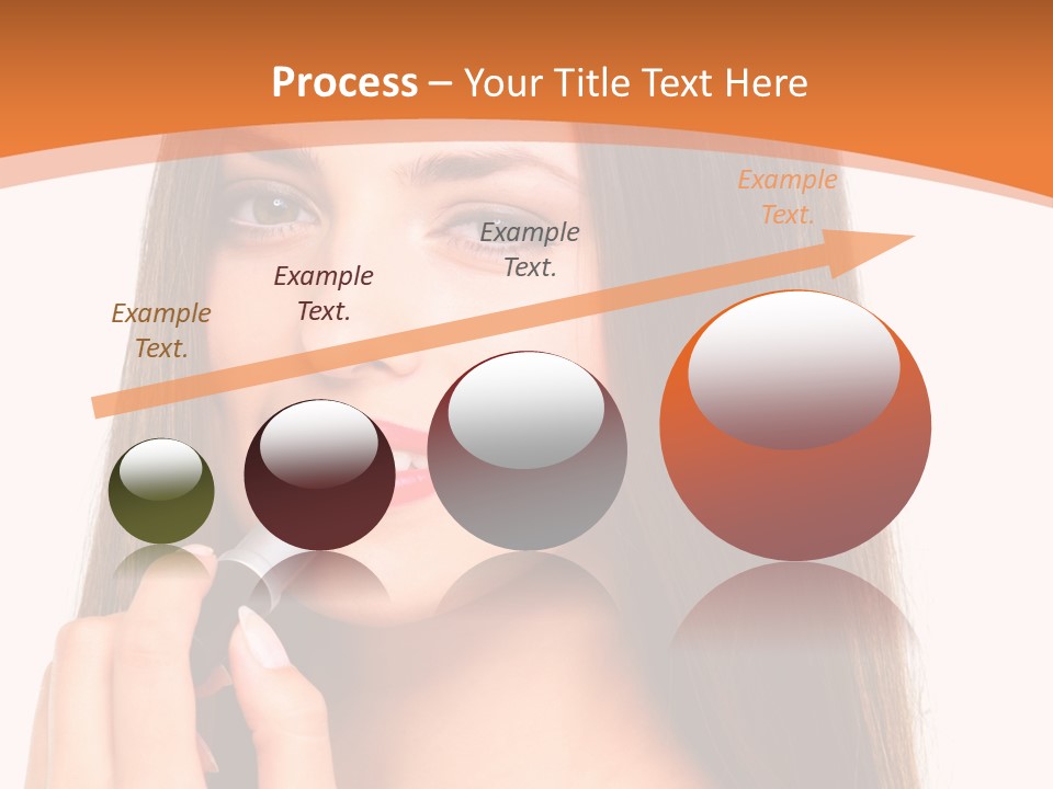 Board Communication Company PowerPoint Template