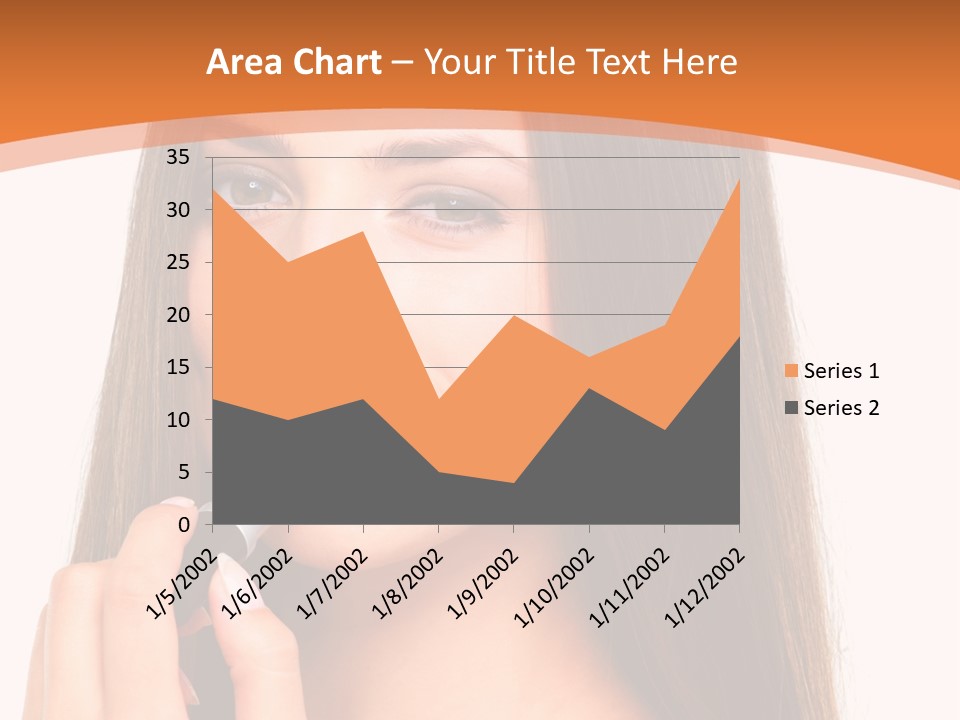 Board Communication Company PowerPoint Template